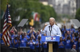 Ứng cử Joe Biden vận động được gần 20 triệu USD tranh cử Tổng thống 2020