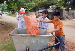 Tuổi trẻ Sơn La chung tay hành động vì môi trường không rác thải 