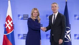 Slovakia sẽ đáp ứng mục tiêu ngân sách quốc phòng của NATO vào năm 2022