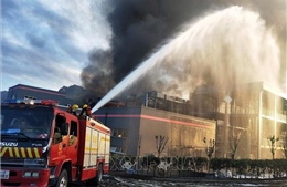 Nổ phân xưởng công nghệ sinh học khiến nhiều người thương vong