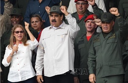 Tổng thống Nicolas Maduro lên án âm mưu thực hiện một vụ tàn sát tại Venezuela