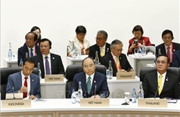 Việt Nam đóng góp tích cực, có trách nhiệm vào các vấn đề quốc tế và khu vực 