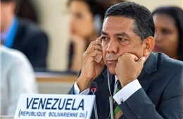 Venezuela kêu gọi LHQ can thiệp chống lại các biện pháp trừng phạt của Mỹ