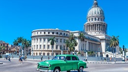 Du lịch Cuba phát triển bất chấp các biện pháp trừng phạt của Mỹ