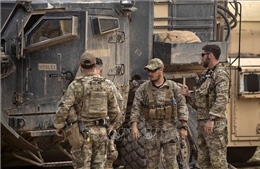 Mỹ hối thúc Đức cử bộ binh tới miền Bắc Syria