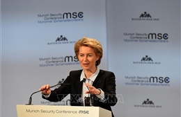 Sẽ bỏ phiếu bổ nhiệm bà Ursula von der Leyen làm Chủ tịch EC vào ngày 16/7