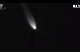 Tên lửa Vega của châu Âu rơi xuống biển khi đưa vệ tinh lên quỹ đạo