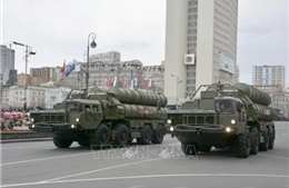 NATO quan ngại việc Thổ Nhĩ Kỳ tiếp nhận hệ thống S-400 của Nga