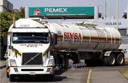 Mexico tiếp tục giải cứu tập đoàn dầu khí Pemex