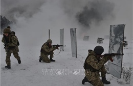 Nga không chấp nhận tình trạng leo thang xung đột ở Donbass