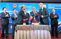 Thanh Hoá thúc đẩy hợp tác đầu tư với các địa phương của Nga 