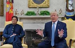 Lãnh đạo Mỹ, Pakistan thảo luận cách chấm dứt cuộc chiến tại Afghanistan  