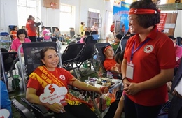 Hành trình Đỏ năm 2019: Nữ bác sỹ trẻ vùng cao hiến máu cứu người