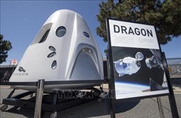 Tàu vũ trụ mới Crew Dragon của SpaceX sẽ được phóng lên quỹ đạo trong quý I/2020