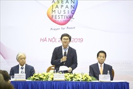 Đại nhạc hội ASEAN - Nhật Bản lần đầu tiên được tổ chức tại Việt Nam vào tối 28/7