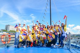 Cuộc thi tiếng hát ASEAN+3: Sân chơi cho các tài năng trẻ trong lĩnh vực âm nhạc