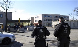 Đức: Cảnh sát khám xét nơi ở của các đối tượng cực đoan cánh hữu