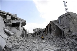 Syria: Thành công của lệnh ngừng bắn phụ thuộc vào Thổ Nhĩ Kỳ