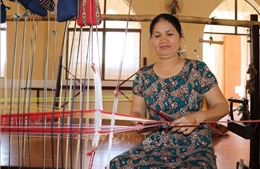 Ninh Thuận hỗ trợ các làng nghề truyền thống phát triển
