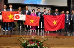 Học sinh Việt Nam đạt giải lớn tại Olympic quốc tế Thiên văn học và Vật lý thiên văn 