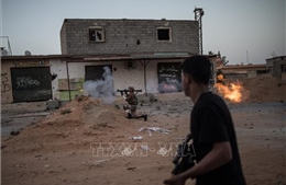 Mỹ và 4 nước đồng minh ra tuyên bố chung kêu gọi ngừng bắn ở Libya