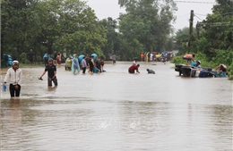 Hội Chữ thập đỏ Việt Nam cứu trợ khẩn cấp các tỉnh Tây Nguyên và Nam Bộ
