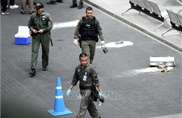 Thái Lan bắt giữ thêm 4 nghi can đánh bom tại Bangkok