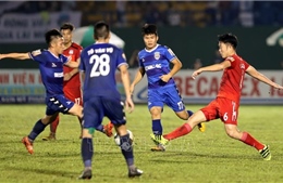 V-League 2019: Becamex Bình Dương thắng áp đảo Hoàng Anh Gia Lai 3-0