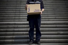 Trung Quốc điều tra gói bưu kiện chứa súng của công ty chuyển phát FedEx