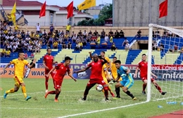  V.league 2019: Thanh Hóa thua Hải Phòng 0-3 ngay trên sân nhà