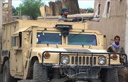Không kích tiêu diệt một chỉ huy Taliban khét tiếng tại Afghanistan