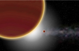Phát hiện hành tinh mới trong quỹ đạo của ngôi sao trẻ Beta Pictoiris 