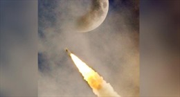 Tàu Chandrayaan 2 của Ấn Độ đi vào quỹ đạo Mặt Trăng 