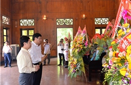 Lễ tưởng niệm 50 năm Ngày mất của Chủ tịch Hồ Chí Minh 