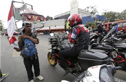 Đi bộ 700km để phản đối nạn phá rừng