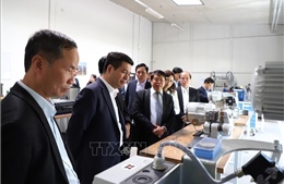 Thu hút doanh nghiệp Đức đầu tư vào tỉnh Thái Bình