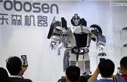 Trung Quốc tăng cường tính ứng dụng của công nghệ robot trong đời thực