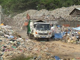 Bỏ phương án vận chuyển rác từ huyện Côn Đảo vào đất liền chôn lấp