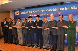 Việt Nam ủng hộ Hàn Quốc hợp tác quốc phòng toàn diện với ASEAN