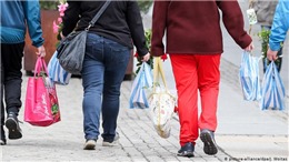 Đức lên kế hoạch cấm túi nilon dùng một lần từ năm 2020