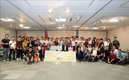 Thành lập Hội người Việt Nam tại Fukuoka, Nhật Bản