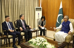 Trung Quốc và Pakistan thúc đẩy hành lang kinh tế chung