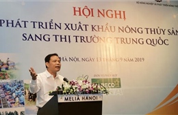 Giải pháp xuất khẩu nông, thủy sản bền vững sang thị trường Trung Quốc