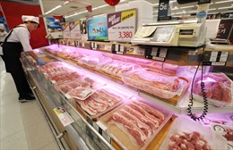Trung Quốc cấm nhập khẩu lợn Hàn Quốc 