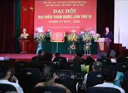Tăng cường tình hữu nghị, đoàn kết và hợp tác Việt Nam - Belarus