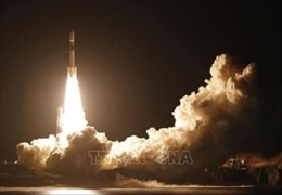 Nhật Bản phóng tàu vũ trụ mang hàng tiếp tế lên Trạm ISS