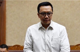 Indonesia bắt giữ bộ trưởng nghi tham nhũng vừa từ chức