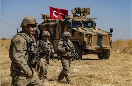 Syria yêu cầu Mỹ, Thổ Nhĩ Kỳ rút quân