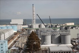 Đại sứ quán Nhật Bản tại Hàn Quốc cập nhật  mức độ phóng xạ ở Fukushima  