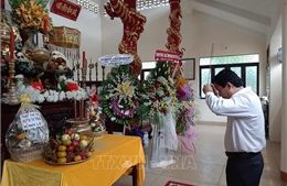 Lễ Kỷ niệm chu niên Đức Chưởng tiền quân Kiến xương Quận công Nguyễn Huỳnh Đức